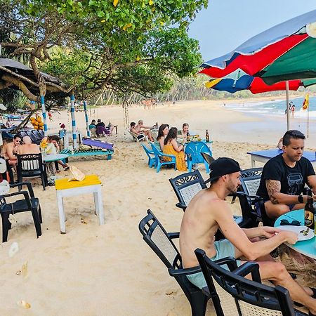 Silent Cabana And Restaurant Marakolliya, Тангалла Экстерьер фото