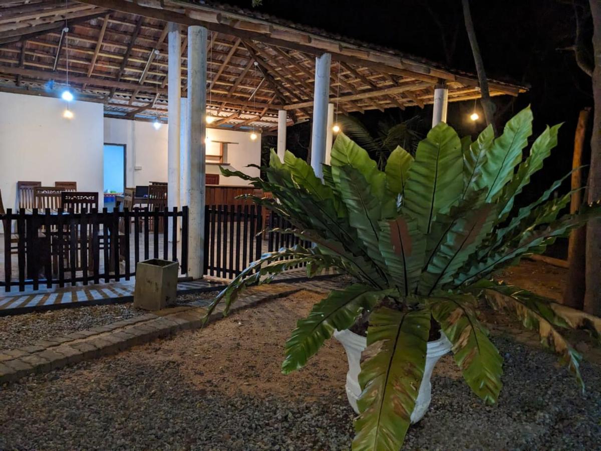 Silent Cabana And Restaurant Marakolliya, Тангалла Экстерьер фото